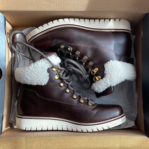 Cole Haan boots zero grand